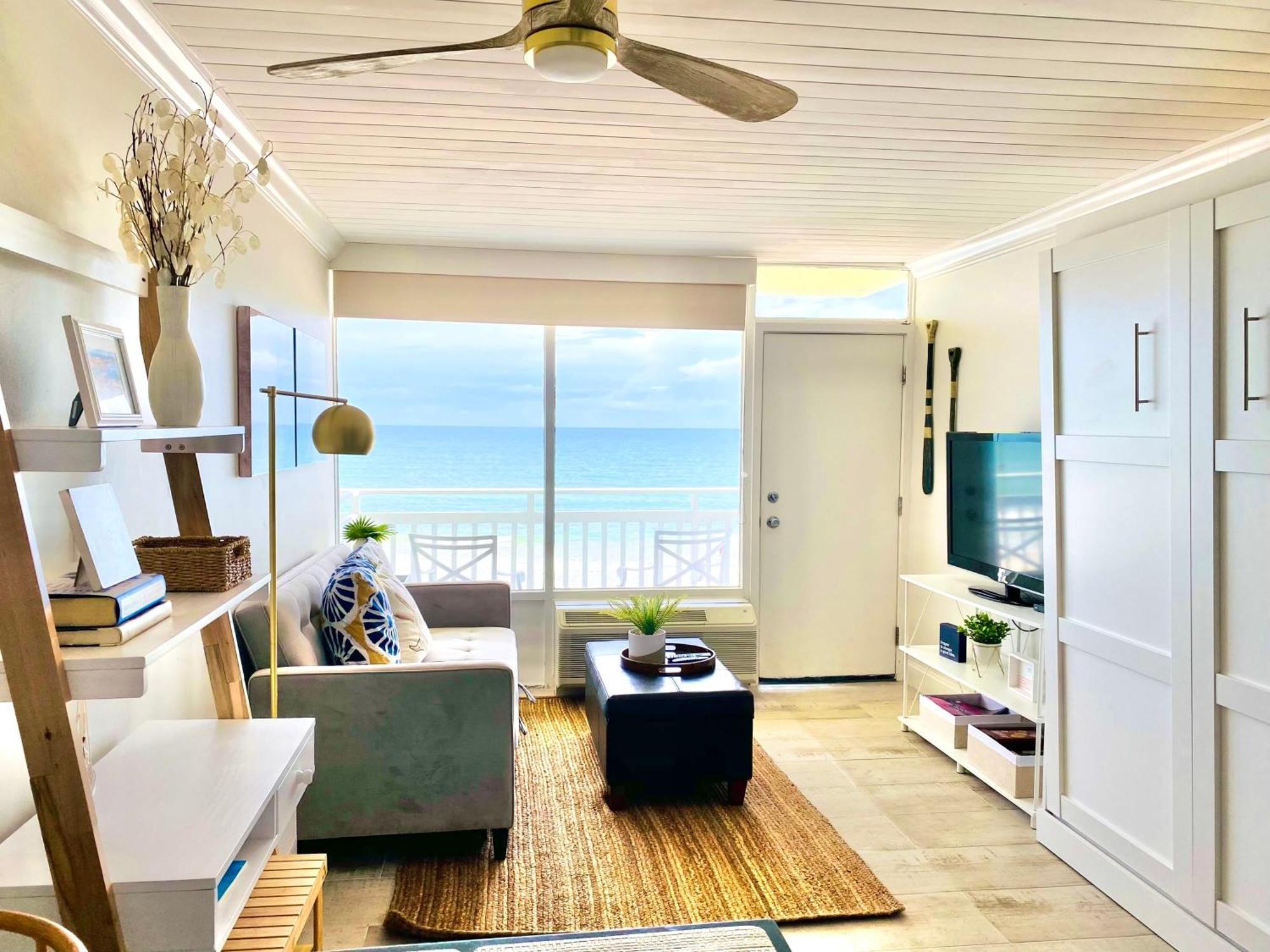 Sugar Sands - Ocean Front At Symphony Beach Club ! Ormond Beach Exterior foto